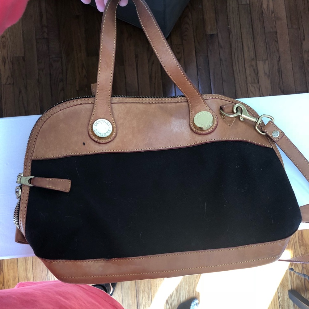 Authentic Dooney and Bourke vintage purse